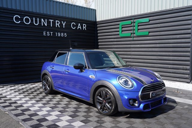 2019 MINI HATCH