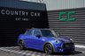 USED 2019 69 MINI HATCH 1.5 Cooper Sport Steptronic Euro 6 (s/s) 5dr Dual Pan Roof Starlight Blue