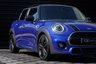 USED 2019 69 MINI HATCH 1.5 Cooper Sport Steptronic Euro 6 (s/s) 5dr Dual Pan Roof Starlight Blue