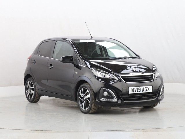 2019 Peugeot 108 1L Allure 5dr - Photo 2