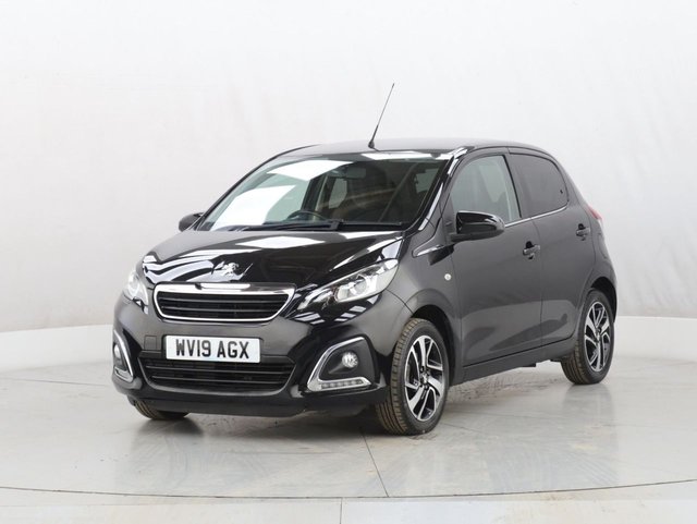 2019 Peugeot 108 1L Allure 5dr - Photo 5