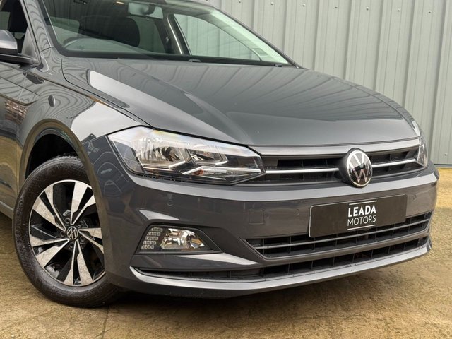 2020 VOLKSWAGEN POLO Match 1.0 TSI Hatchback 5dr Petrol Manual Euro 6 (s/s) (95 ps) - Photo 9