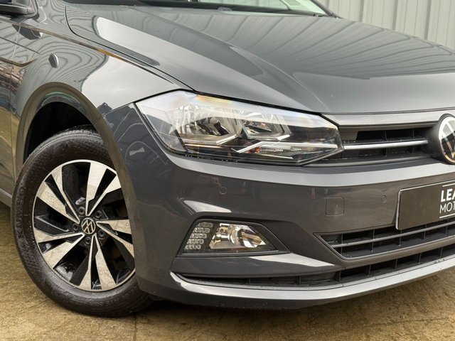 2020 VOLKSWAGEN POLO Match 1.0 TSI Hatchback 5dr Petrol Manual Euro 6 (s/s) (95 ps) - Photo 10