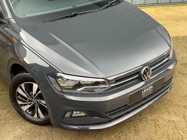2020 VOLKSWAGEN POLO Match 1.0 TSI Hatchback 5dr Petrol Manual Euro 6 (s/s) (95 ps) - Photo 11