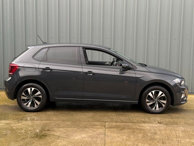 2020 VOLKSWAGEN POLO Match 1.0 TSI Hatchback 5dr Petrol Manual Euro 6 (s/s) (95 ps) - Photo 2