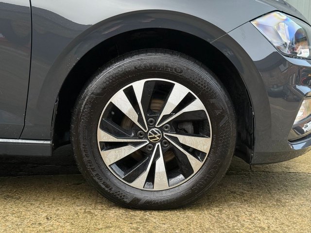 2020 VOLKSWAGEN POLO Match 1.0 TSI Hatchback 5dr Petrol Manual Euro 6 (s/s) (95 ps) - Photo 4