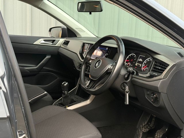 2020 VOLKSWAGEN POLO Match 1.0 TSI Hatchback 5dr Petrol Manual Euro 6 (s/s) (95 ps) - Photo 5
