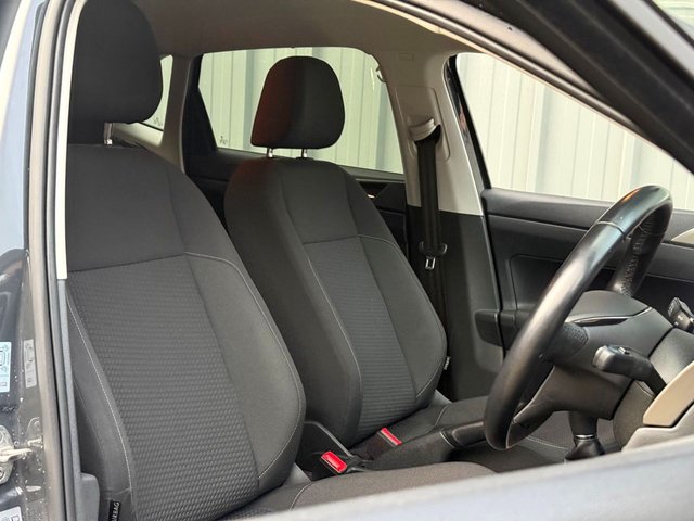 2020 VOLKSWAGEN POLO Match 1.0 TSI Hatchback 5dr Petrol Manual Euro 6 (s/s) (95 ps) - Photo 6