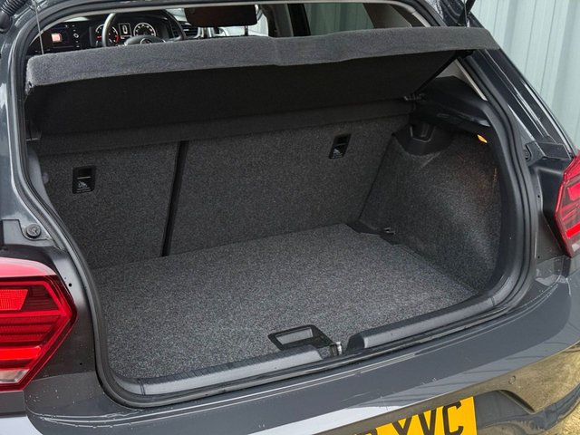 2020 VOLKSWAGEN POLO Match 1.0 TSI Hatchback 5dr Petrol Manual Euro 6 (s/s) (95 ps) - Photo 8