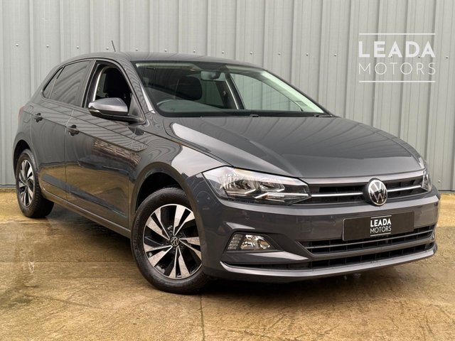 2020 70 Volkswagen Polo Match 1.0 TSI Hatchback 5dr Petrol Manual Euro 6 (s/s) (95 ps)