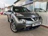 USED 2017 17 NISSAN JUKE 1.5 dCi Tekna SUV 5dr Diesel Manual Euro 6 (s/s) (110 ps) HEATED LEATHER, &pound;20 TAX, 5 STAMPS!
