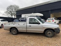 USED 2002 02 MAZDA B SERIES 2.5L Px to clear