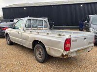 USED 2002 02 MAZDA B SERIES 2.5L Px to clear