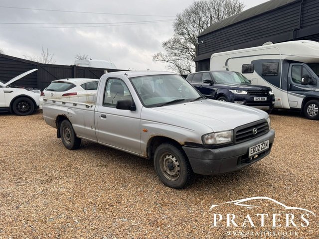 View our MAZDA B SERIES
