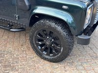 USED 2014 W LAND ROVER DEFENDER 2.2 TDCi County Pickup Double Cab 4dr Diesel Manual 4WD MWB Euro 5 (122 ps) Px Welcome Finance Available