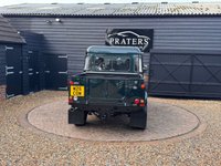 USED 2014 W LAND ROVER DEFENDER 2.2 TDCi County Pickup Double Cab 4dr Diesel Manual 4WD MWB Euro 5 (122 ps) Px Welcome Finance Available
