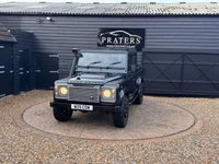 USED 2014 W LAND ROVER DEFENDER 2.2 TDCi County Pickup Double Cab 4dr Diesel Manual 4WD MWB Euro 5 (122 ps) Px Welcome Finance Available