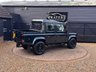 USED 2014 W LAND ROVER DEFENDER 2.2 TDCi County Pickup Double Cab 4dr Diesel Manual 4WD MWB Euro 5 (122 ps) Px Welcome Finance Available