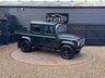 USED 2014 W LAND ROVER DEFENDER 2.2 TDCi County Pickup Double Cab 4dr Diesel Manual 4WD MWB Euro 5 (122 ps) Px Welcome Finance Available