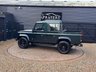 USED 2014 W LAND ROVER DEFENDER 2.2 TDCi County Pickup Double Cab 4dr Diesel Manual 4WD MWB Euro 5 (122 ps) Px Welcome Finance Available