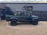 USED 2014 W LAND ROVER DEFENDER 2.2 TDCi County Pickup Double Cab 4dr Diesel Manual 4WD MWB Euro 5 (122 ps) Px Welcome Finance Available