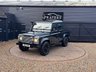 USED 2014 W LAND ROVER DEFENDER 2.2 TDCi County Pickup Double Cab 4dr Diesel Manual 4WD MWB Euro 5 (122 ps) Px Welcome Finance Available