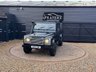 USED 2014 W LAND ROVER DEFENDER 2.2 TDCi County Pickup Double Cab 4dr Diesel Manual 4WD MWB Euro 5 (122 ps) Px Welcome Finance Available