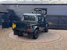 USED 2014 W LAND ROVER DEFENDER 2.2 TDCi County Pickup Double Cab 4dr Diesel Manual 4WD MWB Euro 5 (122 ps) Px Welcome Finance Available