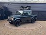 USED 2014 W LAND ROVER DEFENDER 2.2 TDCi County Pickup Double Cab 4dr Diesel Manual 4WD MWB Euro 5 (122 ps) Px Welcome Finance Available