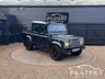 USED 2014 W LAND ROVER DEFENDER 2.2 TDCi County Pickup Double Cab 4dr Diesel Manual 4WD MWB Euro 5 (122 ps) Px Welcome Finance Available