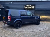 USED 2015 15 LAND ROVER DISCOVERY 4 3.0 SD V6 HSE Luxury SUV 5dr Diesel Auto 4WD Euro 5 (s/s) (255 bhp) Px Welcome Finance Available