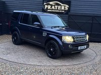 USED 2015 15 LAND ROVER DISCOVERY 4 3.0 SD V6 HSE Luxury SUV 5dr Diesel Auto 4WD Euro 5 (s/s) (255 bhp) Px Welcome Finance Available