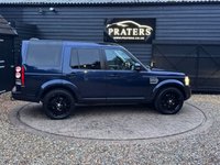 USED 2015 15 LAND ROVER DISCOVERY 4 3.0 SD V6 HSE Luxury SUV 5dr Diesel Auto 4WD Euro 5 (s/s) (255 bhp) Px Welcome Finance Available