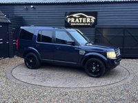 USED 2015 15 LAND ROVER DISCOVERY 4 3.0 SD V6 HSE Luxury SUV 5dr Diesel Auto 4WD Euro 5 (s/s) (255 bhp) Px Welcome Finance Available