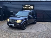 USED 2015 15 LAND ROVER DISCOVERY 4 3.0 SD V6 HSE Luxury SUV 5dr Diesel Auto 4WD Euro 5 (s/s) (255 bhp) Px Welcome Finance Available