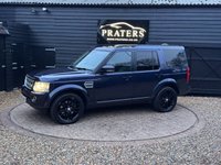 USED 2015 15 LAND ROVER DISCOVERY 4 3.0 SD V6 HSE Luxury SUV 5dr Diesel Auto 4WD Euro 5 (s/s) (255 bhp) Px Welcome Finance Available