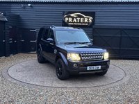 USED 2015 15 LAND ROVER DISCOVERY 4 3.0 SD V6 HSE Luxury SUV 5dr Diesel Auto 4WD Euro 5 (s/s) (255 bhp) Px Welcome Finance Available