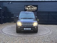 USED 2015 15 LAND ROVER DISCOVERY 4 3.0 SD V6 HSE Luxury SUV 5dr Diesel Auto 4WD Euro 5 (s/s) (255 bhp) Px Welcome Finance Available