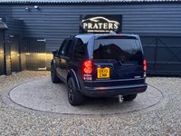 USED 2015 15 LAND ROVER DISCOVERY 4 3.0 SD V6 HSE Luxury SUV 5dr Diesel Auto 4WD Euro 5 (s/s) (255 bhp) Px Welcome Finance Available