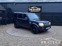 USED 2015 15 LAND ROVER DISCOVERY 4 3.0 SD V6 HSE Luxury SUV 5dr Diesel Auto 4WD Euro 5 (s/s) (255 bhp) Px Welcome Finance Available