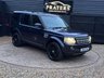 USED 2015 15 LAND ROVER DISCOVERY 4 3.0 SD V6 HSE Luxury SUV 5dr Diesel Auto 4WD Euro 5 (s/s) (255 bhp) Px Welcome Finance Available