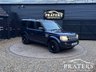 USED 2015 15 LAND ROVER DISCOVERY 4 3.0 SD V6 HSE Luxury SUV 5dr Diesel Auto 4WD Euro 5 (s/s) (255 bhp) Px Welcome Finance Available