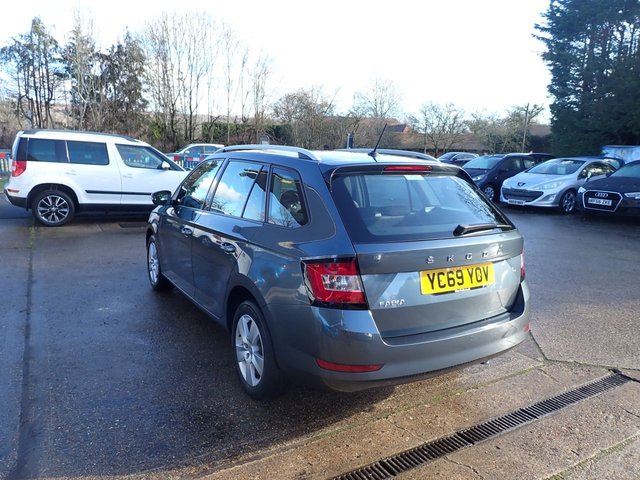 2020 SKODA FABIA - Photo 5