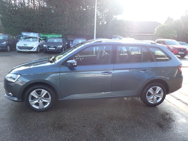 2020 SKODA FABIA - Photo 6