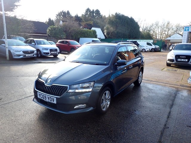 2020 SKODA FABIA - Photo 7