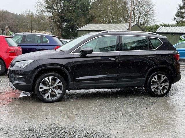 2019 Seat Ateca 2L SE Technology 5dr - Photo 3