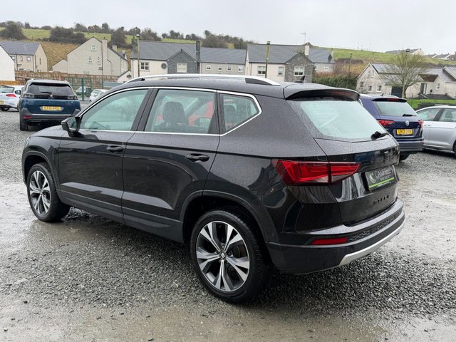 2019 Seat Ateca 2L SE Technology 5dr - Photo 4