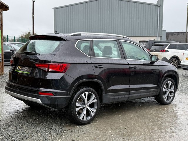 2019 Seat Ateca 2L SE Technology 5dr - Photo 5