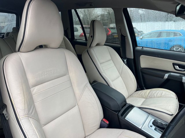 2012 Volvo Xc90 2.4L R-Design 5dr - Photo 10