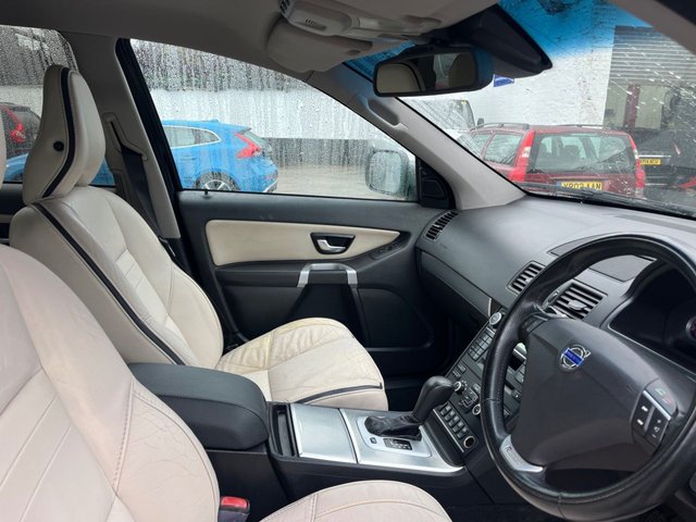 2012 Volvo Xc90 2.4L R-Design 5dr - Photo 12